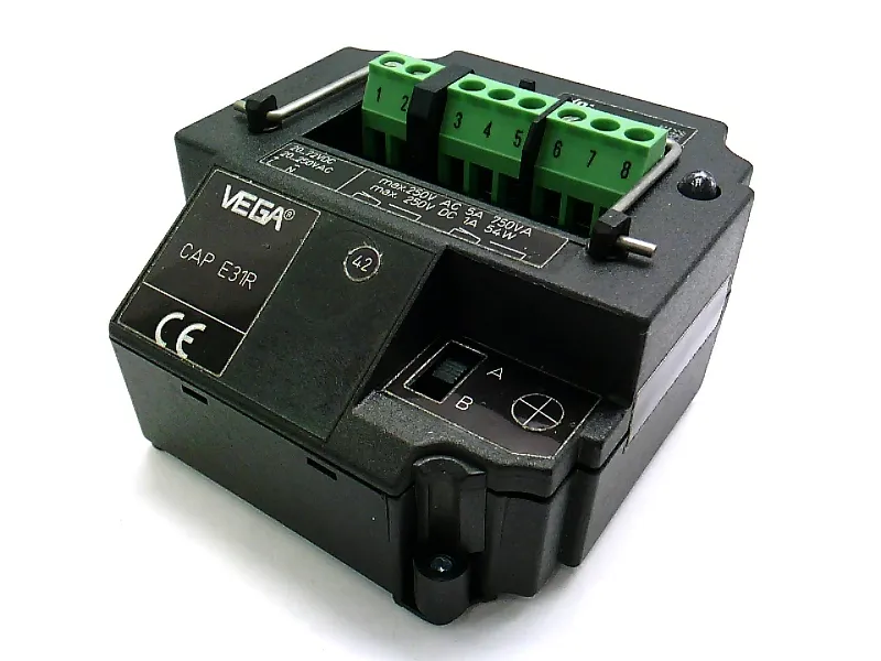 CAP-E31R PLC模組/機架 由 VEGA 製造