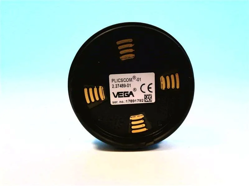 PLICSCOM-01 PLC模組/機架 由 VEGA 製造