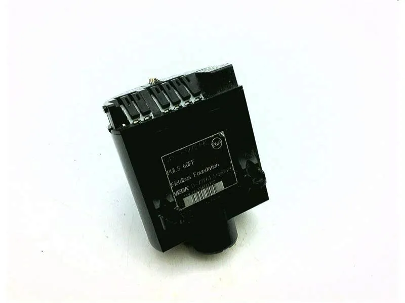 PS60FFK PLC模組/機架 由 VEGA 製造