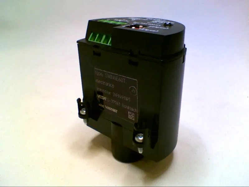 SWINGE60T PLC模組/機架 由 VEGA 製造