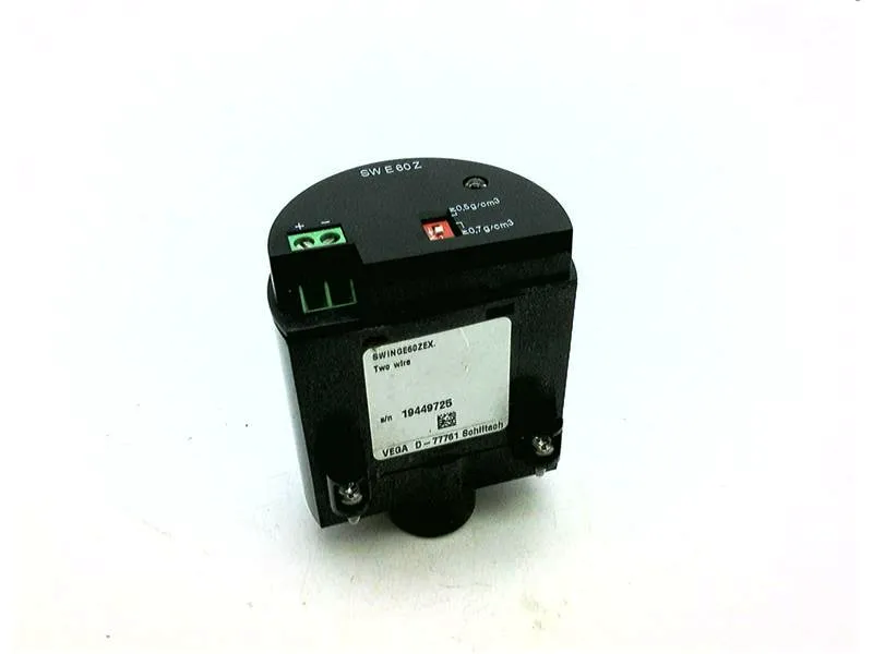 SWINGE60ZEX PLC模組/機架 由 VEGA 製造