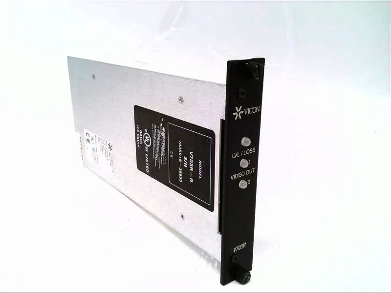 V703R-R PCボードPLC/アドオンボード（VICON製）