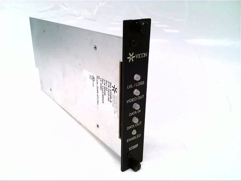 V730R-R PCボードPLC/アドオンボード（VICON製）