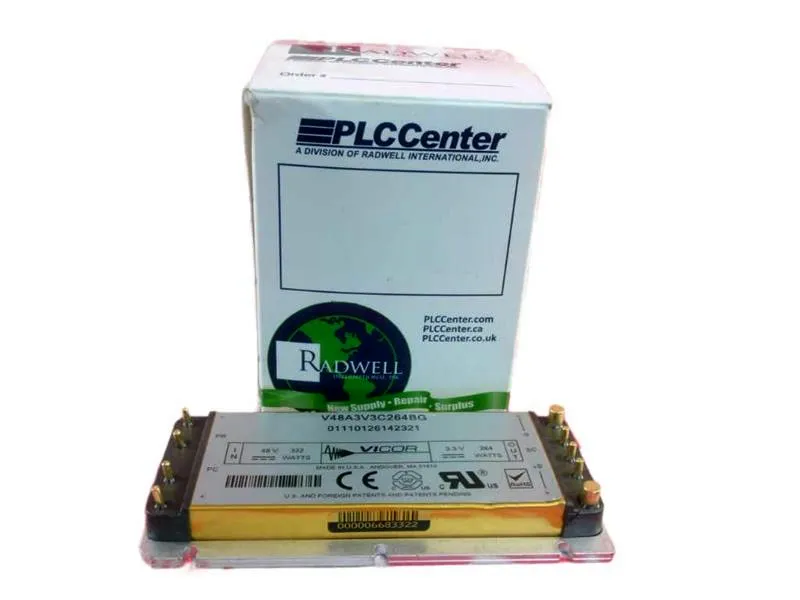 Module I/O logic VDC V48A3V3C264BG của VICOR
