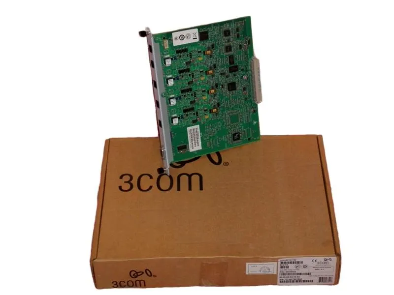 3C10114C PC Board PLC/Add-On Board by 3COM