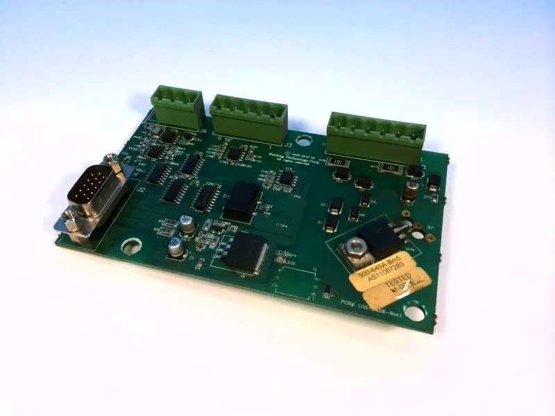 Scheda PC PLC/Scheda Aggiuntiva 492D9MC di MEDAR