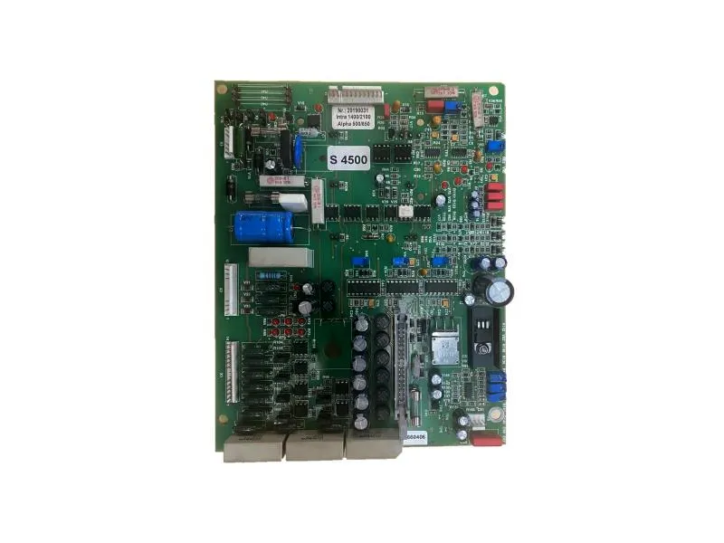 Scheda PC PLC/Scheda Aggiuntiva 4942-8M4 di MEDAR