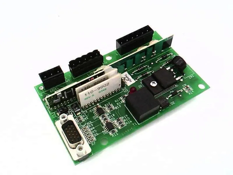 Bo mạch PLC/Bo mạch bổ sung 900-6454-5M2 của MEDAR