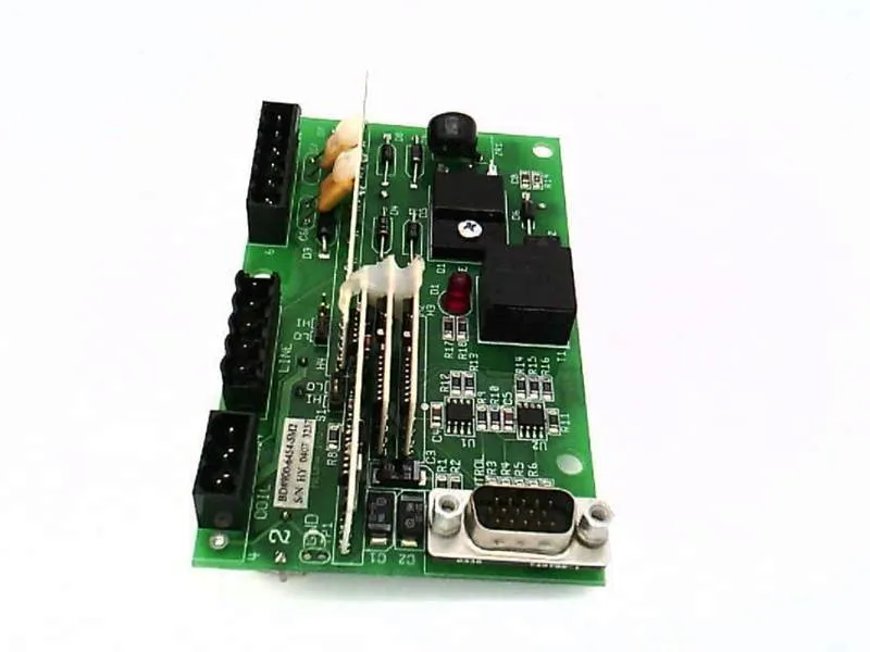 Bo mạch PLC/Bo mạch bổ sung 900-6454-5M2 của MEDAR