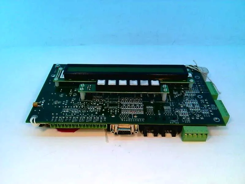 Bo mạch PLC/Bo mạch bổ sung 900-8223-2M1 của MEDAR