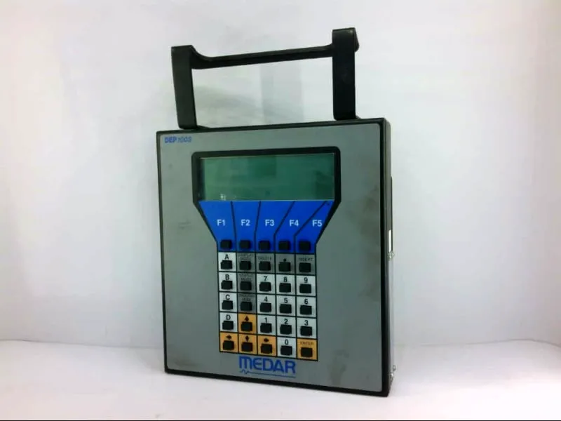 Thiết bị đầu cuối lập trình PLC 937-0009V1 của MEDAR