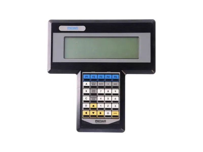 Thiết bị đầu cuối lập trình PLC 937-007V1 của MEDAR
