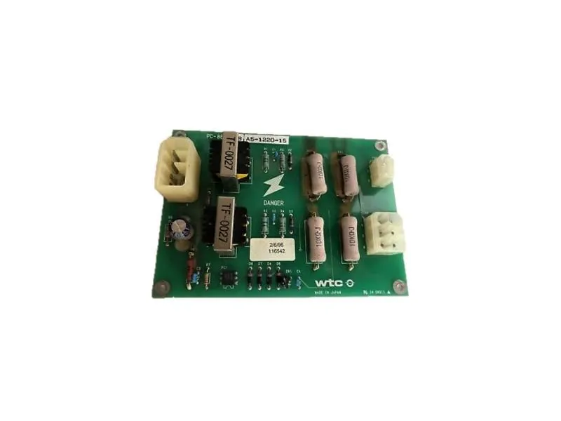 Bo mạch PLC/Bo mạch bổ sung PC-867-00A của WELDING TECHNOLOGY CORP
