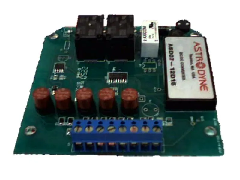 Bo mạch PLC/Bo mạch bổ sung PCBA-1153 của WELDING TECHNOLOGY CORP