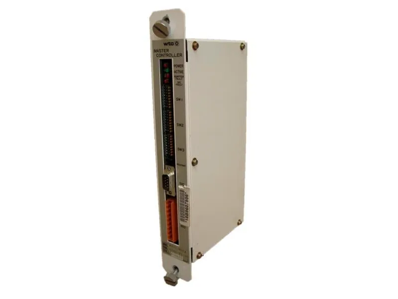 Module PLC/Khung rack WT01-M02A của WELDING TECHNOLOGY CORP