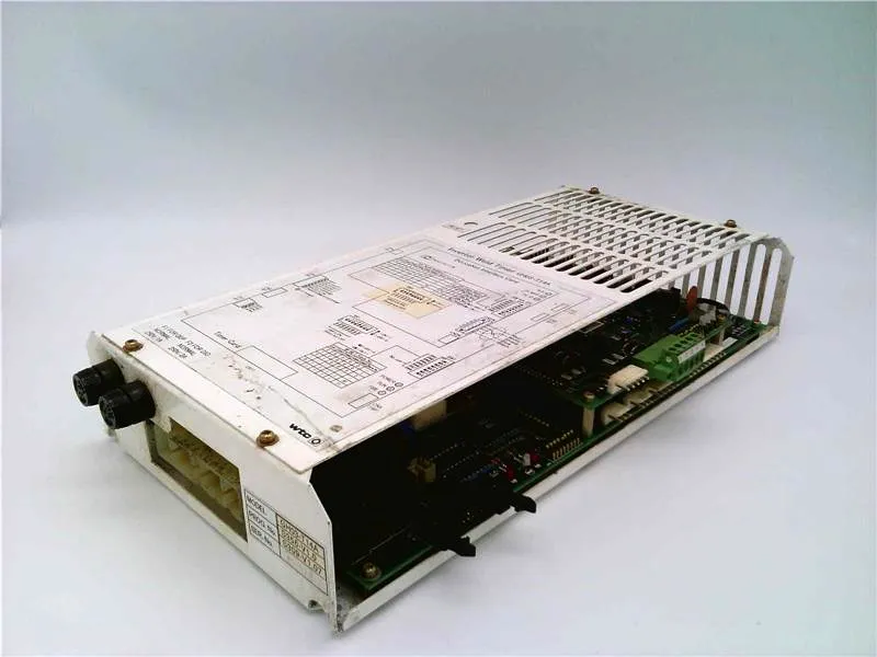 Module PLC/Khung rack GH03-T14A của WELTRONICS