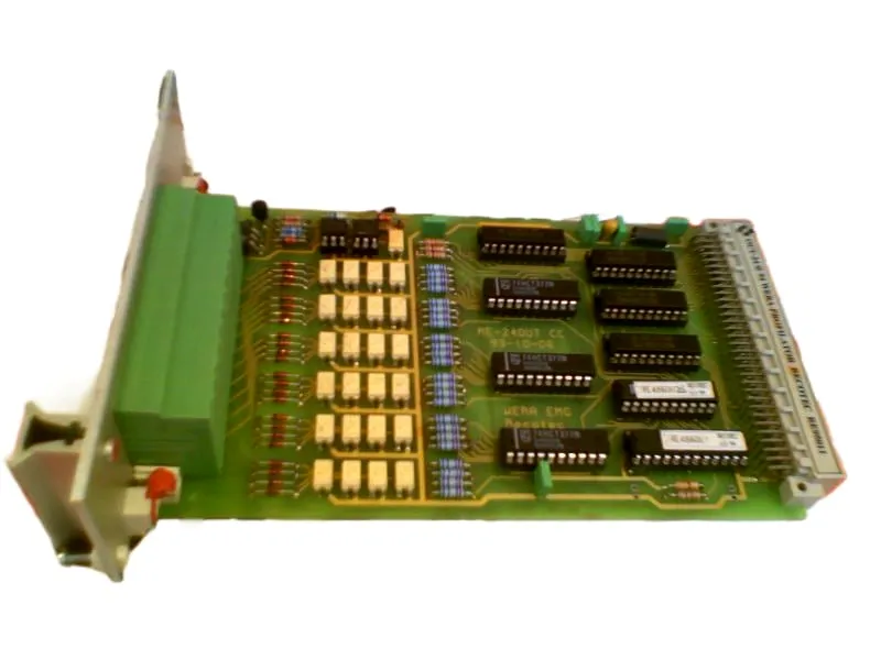 Módulo/Rack PLC RE-24OUT-CC de WERA TOOLS