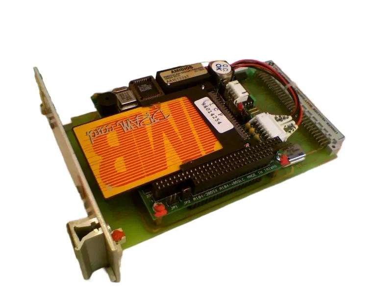 Módulo/Rack PLC RE-PC104-ECB-CC de WERA TOOLS