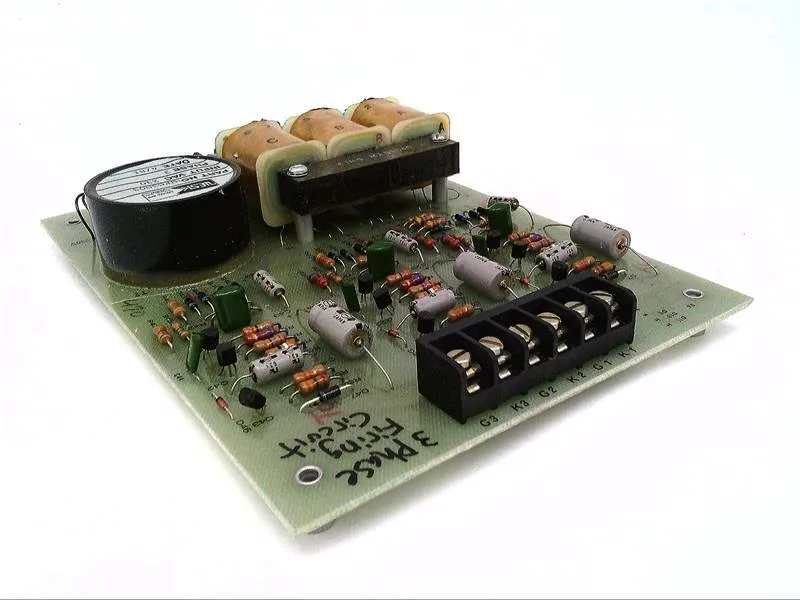 PC-Platine SPS/Erweiterungsplatine WFC3003 von WESK
