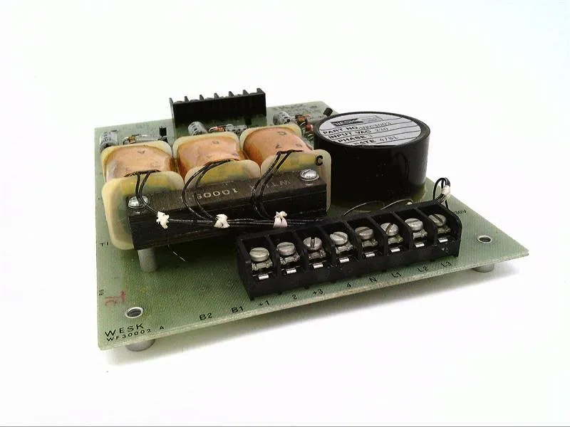 PC-Platine SPS/Erweiterungsplatine WFC3003 von WESK
