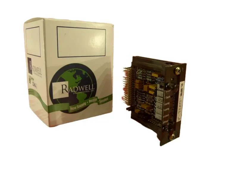 SPS-Modul/Rack SL-MPM-02F01-A von WESTAMP INC