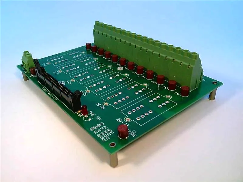 Placa de PC PLC/Placa Adicional 1781-A6QH de WESTERN RESERVE CONTROLS
