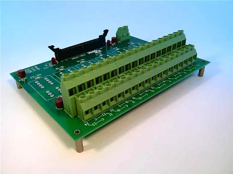 Placa de PC PLC/Placa Adicional 1781-A6QH de WESTERN RESERVE CONTROLS