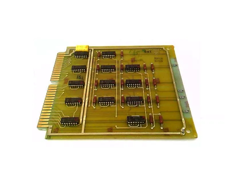 1374A76G01 工業電腦板 由 WESTINGHOUSE 製造