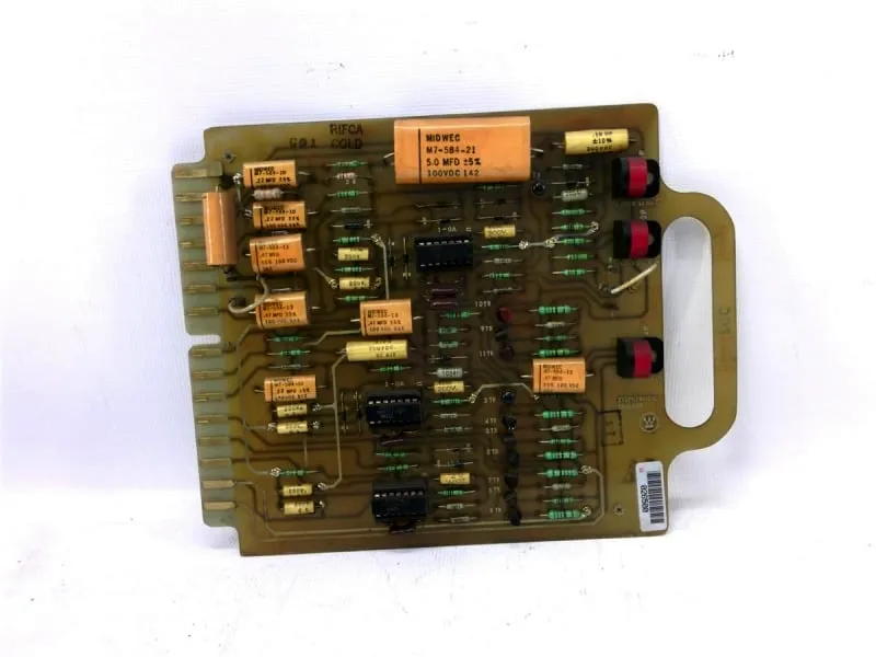 1541A08G01 PC板PLC/擴充板 由 WESTINGHOUSE 製造