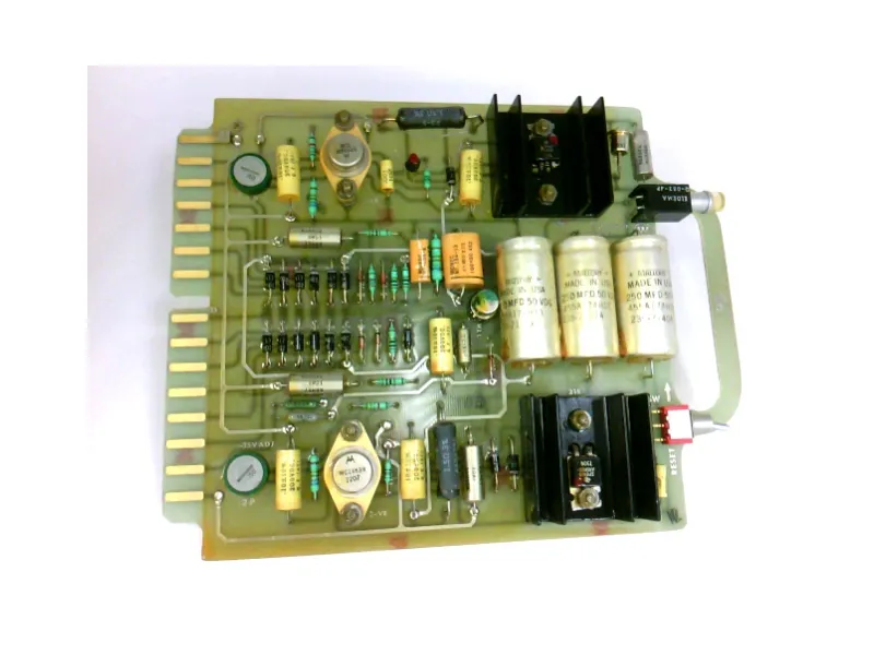 Placa para PC PLC/Placa Adicional 1541A11 da WESTINGHOUSE