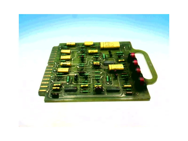 Placa para PC PLC/Placa Adicional 1541A12G01 da WESTINGHOUSE