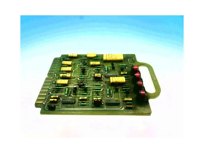 Placa para PC PLC/Placa Adicional 1541A12G01 da WESTINGHOUSE