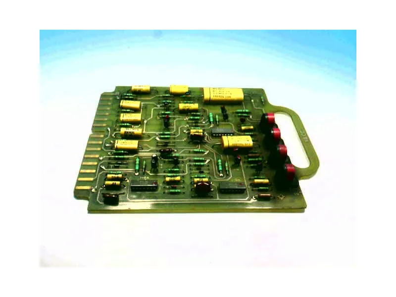Placa para PC PLC/Placa Adicional 1541A12G01 da WESTINGHOUSE