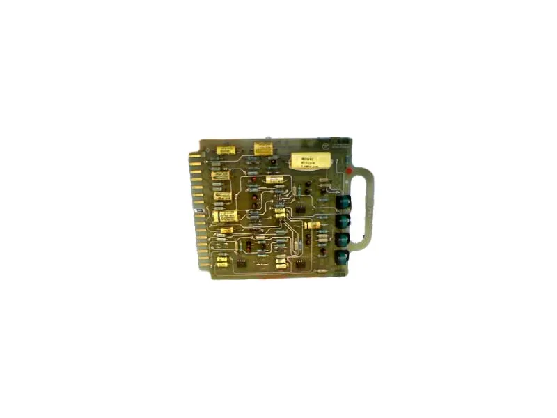 Placa de Computador Industrial 1541A12G03 da WESTINGHOUSE