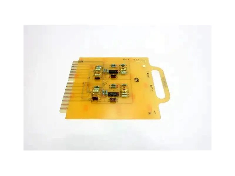 Placa para PC PLC/Placa Adicional 1541A41G02 da WESTINGHOUSE