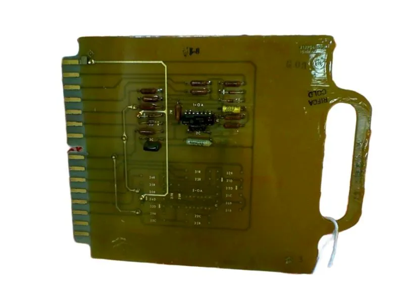 Placa para PC PLC/Placa Adicional 1541A41G03 da WESTINGHOUSE