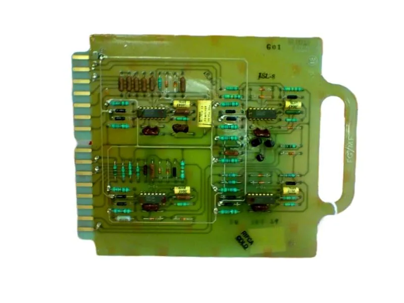 Placa para PC PLC/Placa Adicional 1541A42G01 da WESTINGHOUSE