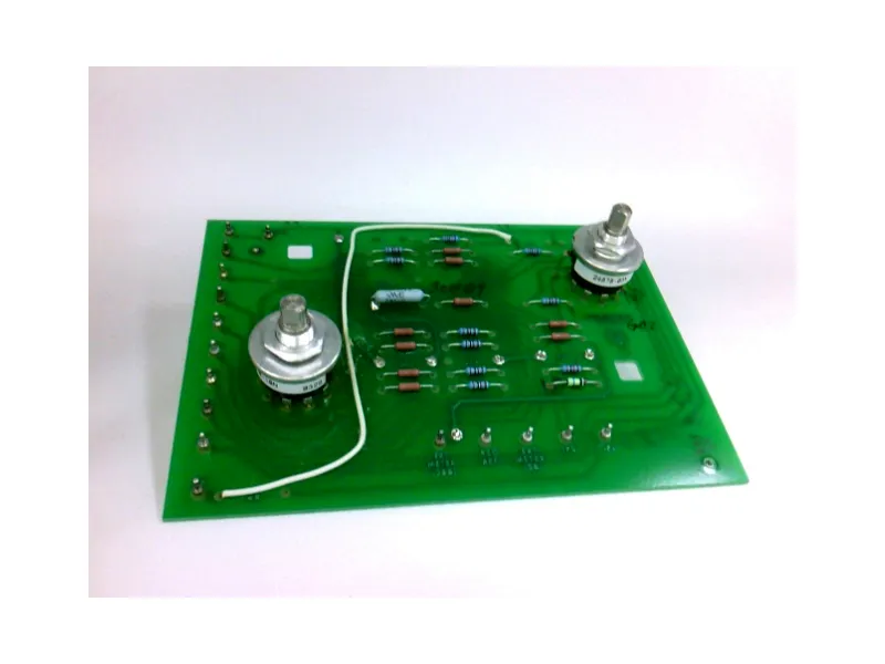 Placa para PC PLC/Placa Adicional 1550A01G02 da WESTINGHOUSE