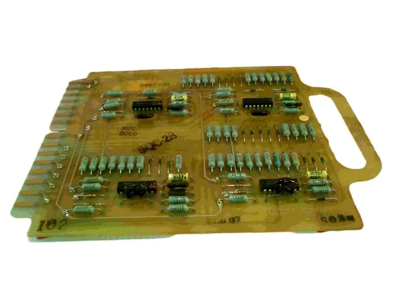 Placa para PC PLC/Placa Adicional 1556A27G02 da WESTINGHOUSE