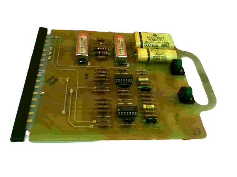 Placa para PC PLC/Placa Adicional 1556A32G01 da WESTINGHOUSE