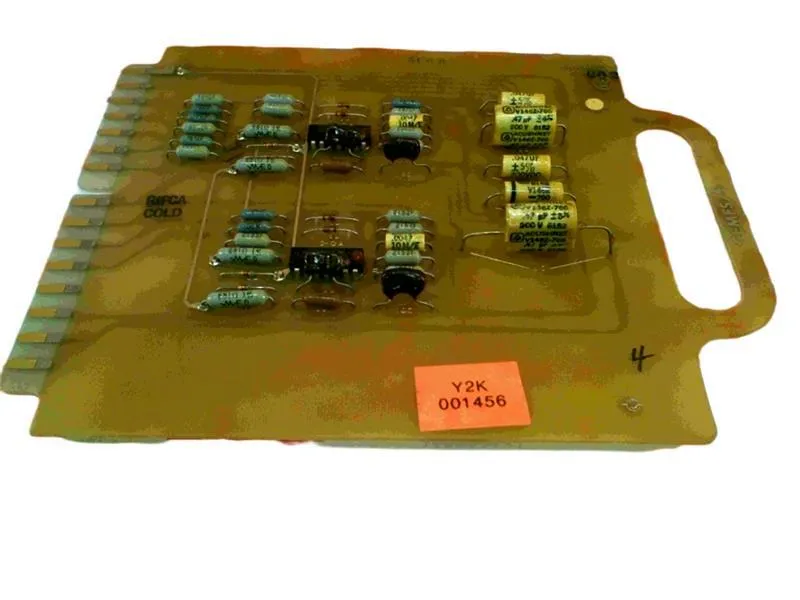 Placa para PC PLC/Placa Adicional 1556A36G02 da WESTINGHOUSE