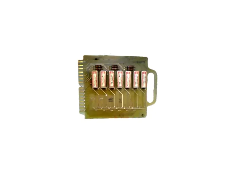 Placa para PC PLC/Placa Adicional 1556A41G02 da WESTINGHOUSE