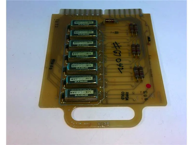 Placa para PC PLC/Placa Adicional 1556A41G06 da WESTINGHOUSE