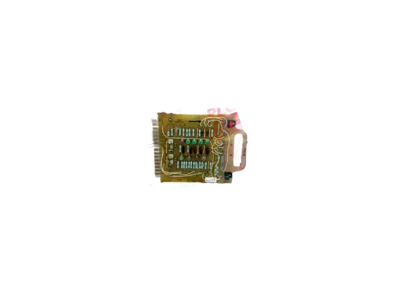Placa para PC PLC/Placa Adicional 1570A93G01 da WESTINGHOUSE