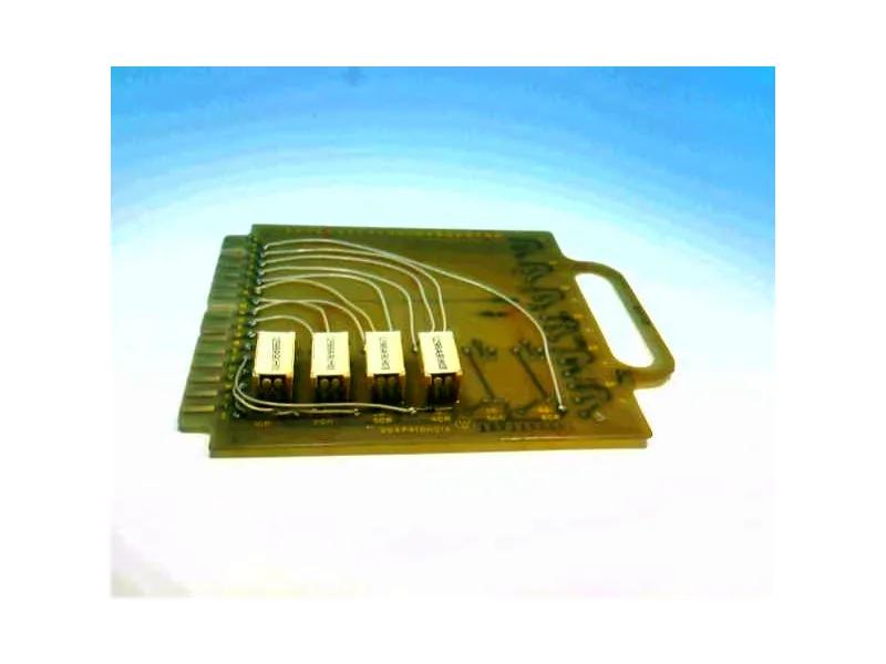 Placa para PC PLC/Placa Adicional 1571A25G01 da WESTINGHOUSE