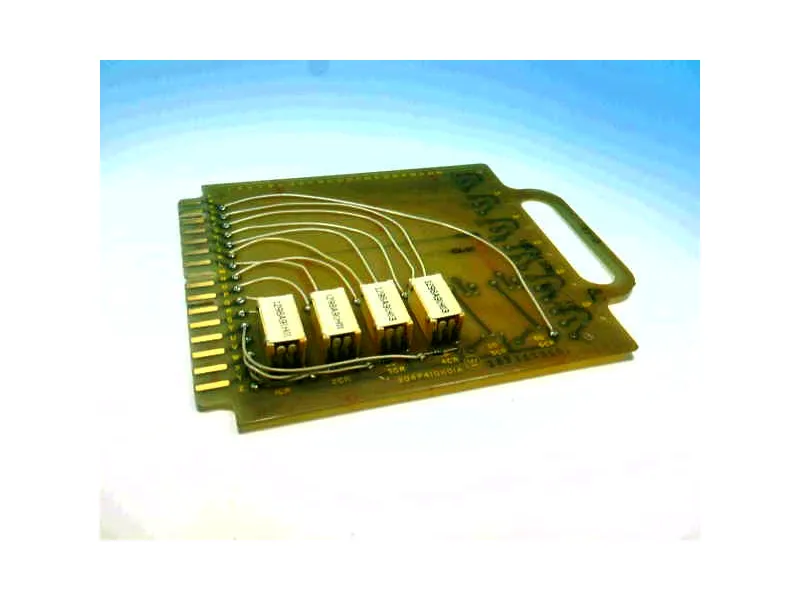 Placa para PC PLC/Placa Adicional 1571A25G01 da WESTINGHOUSE