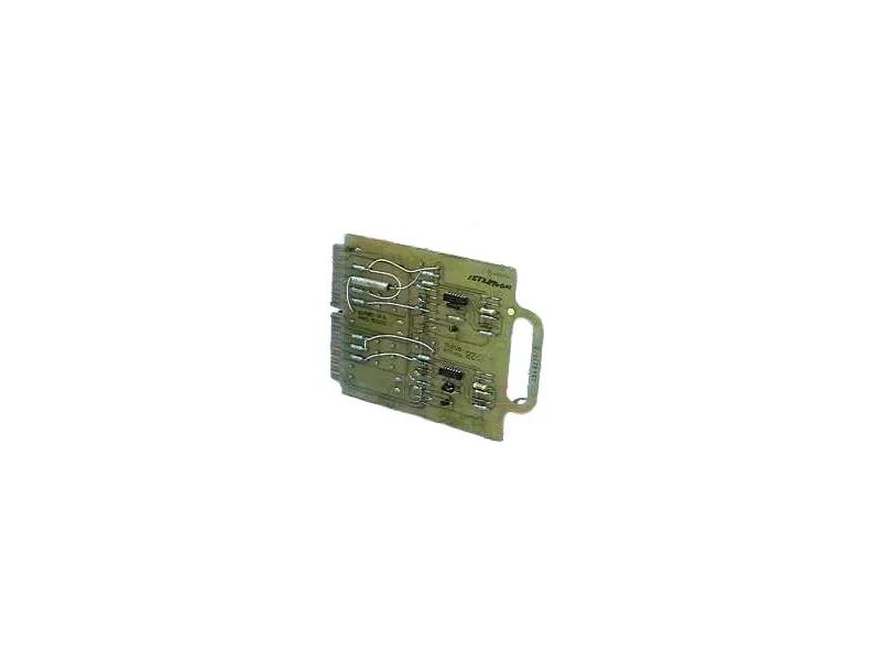 Placa para PC PLC/Placa Adicional 1572A96G01 da WESTINGHOUSE