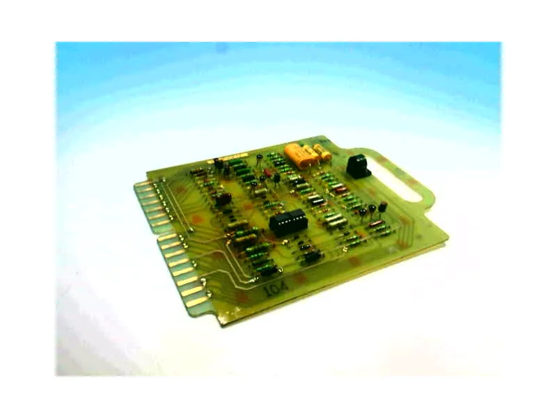 Placa para PC PLC/Placa Adicional 1606A01G01 da WESTINGHOUSE