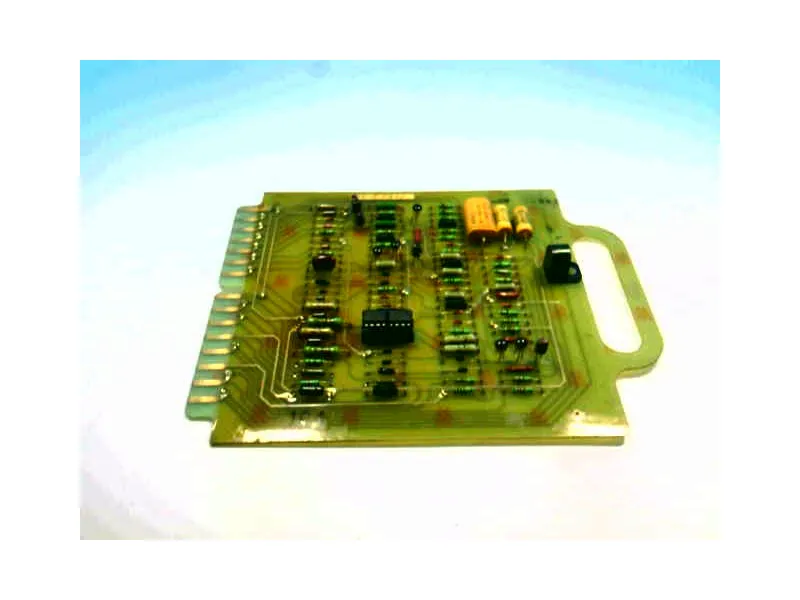 Placa para PC PLC/Placa Adicional 1606A01G01 da WESTINGHOUSE