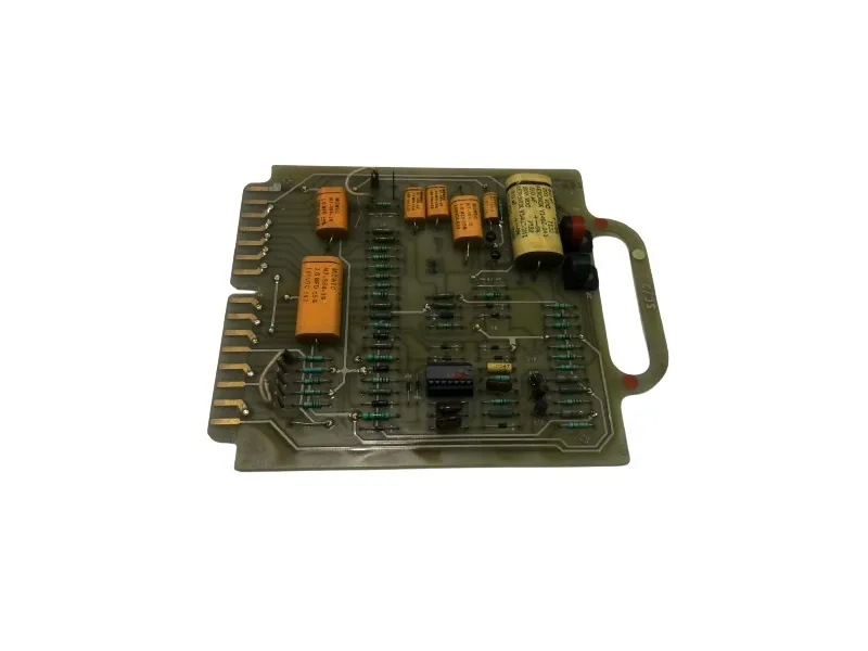 Placa para PC PLC/Placa Adicional 1606A03G01 da WESTINGHOUSE